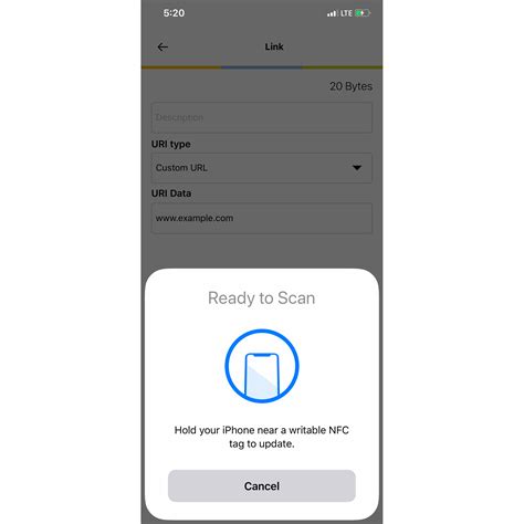 nfc tags ios|how to configure nfc tags.